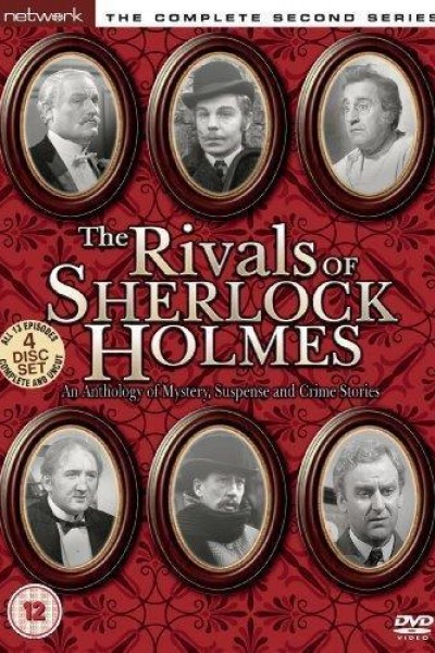 Caratula, cartel, poster o portada de Los rivales de Sherlock Holmes