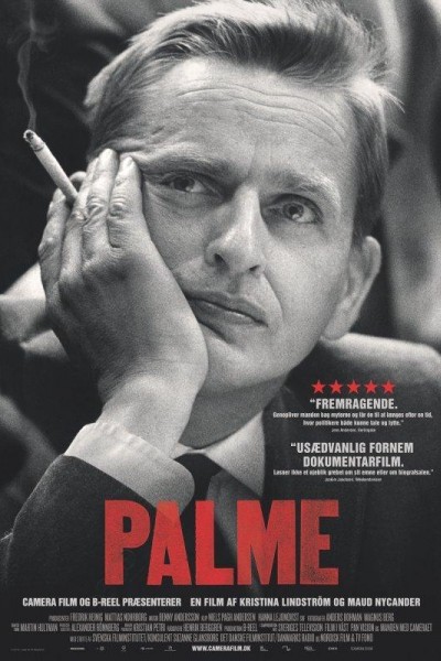 Caratula, cartel, poster o portada de Palme
