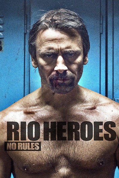 Caratula, cartel, poster o portada de Rio Heroes