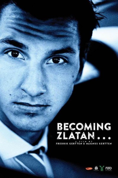 Caratula, cartel, poster o portada de Becoming Zlatan