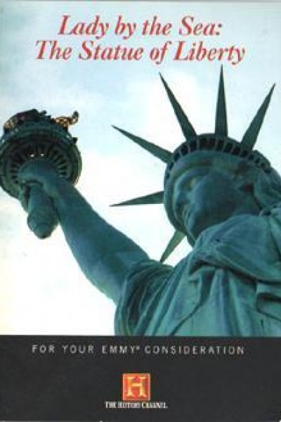 Cubierta de Lady by the Sea: The Statue of Liberty