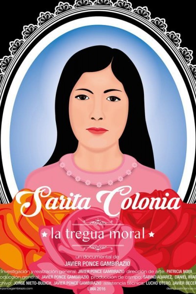 Cubierta de Sarita Colonia, la tregua moral