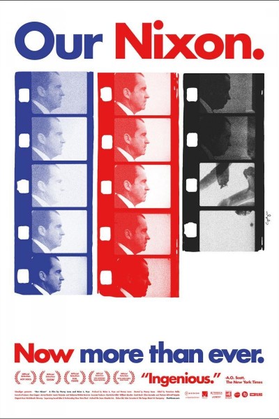 Caratula, cartel, poster o portada de Our Nixon