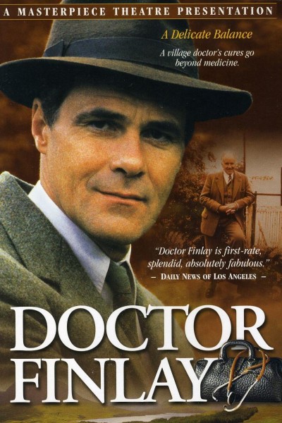 Caratula, cartel, poster o portada de Doctor Finlay