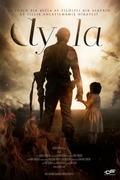 Caratula, cartel, poster o portada de Ayla: La hija de la guerra