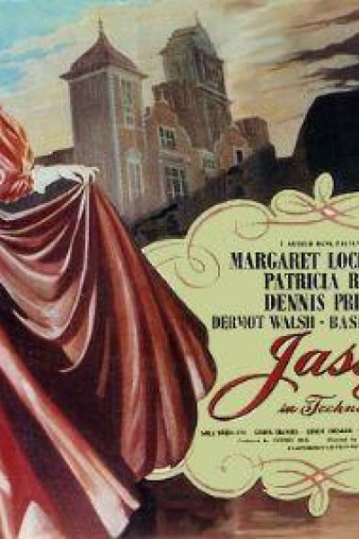 Caratula, cartel, poster o portada de Jassy la adivina