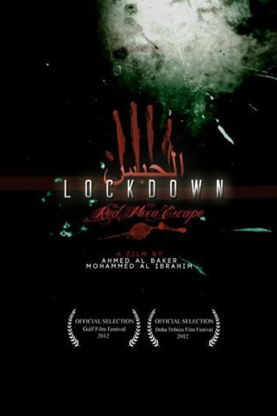 Cubierta de Lockdown: Red Moon Escape