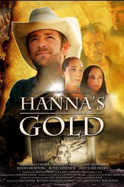 Caratula, cartel, poster o portada de El oro de Hanna