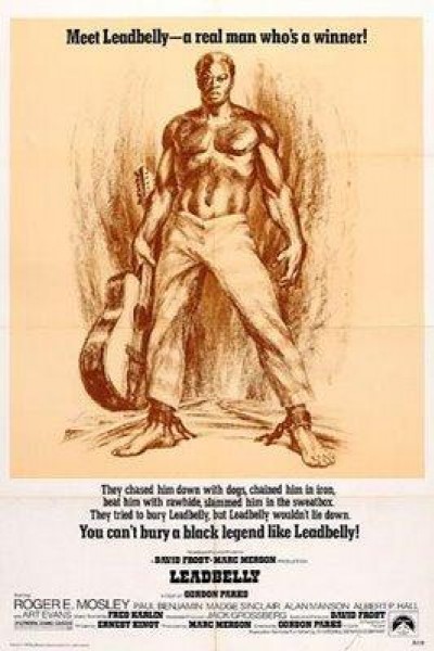 Caratula, cartel, poster o portada de Leadbelly