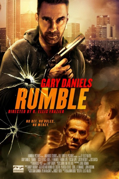 Caratula, cartel, poster o portada de Rumble