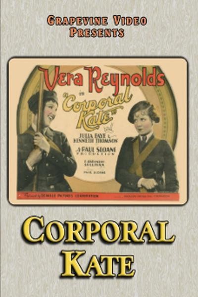 Cubierta de Corporal Kate (AKA Military Maids)