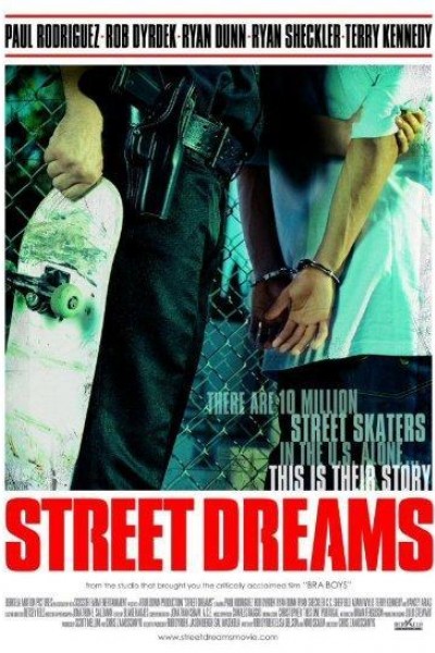 Caratula, cartel, poster o portada de Street Dreams