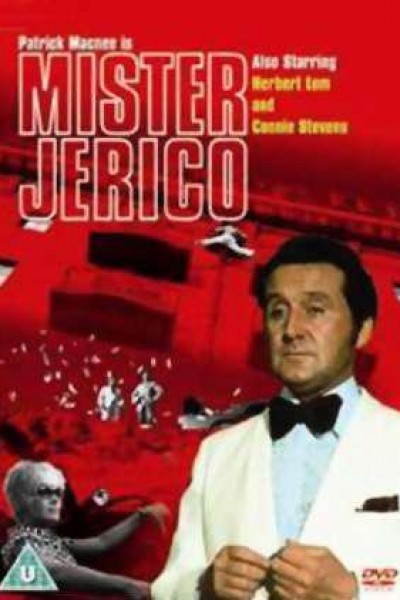 Caratula, cartel, poster o portada de Mister Jerico