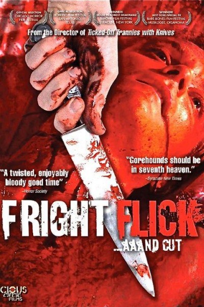 Cubierta de Fright Flick