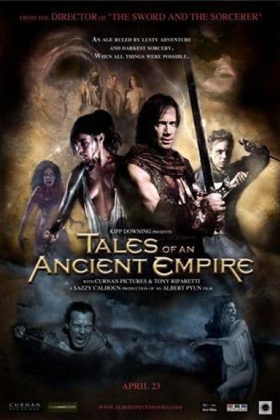 Caratula, cartel, poster o portada de Tales of an Ancient Empire