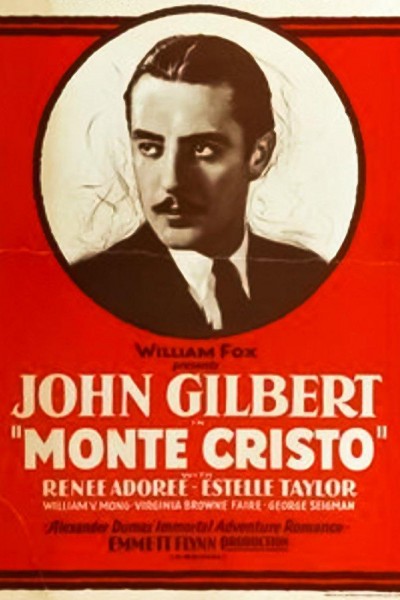 Caratula, cartel, poster o portada de El Conde de Montecristo