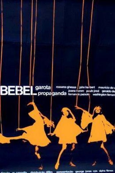 Cubierta de Bebel, Garota Propaganda