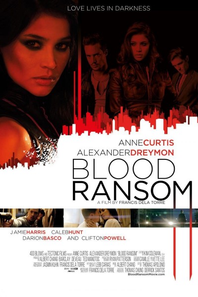 Caratula, cartel, poster o portada de Blood Ransom