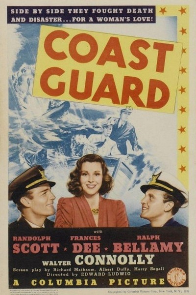 Caratula, cartel, poster o portada de Coast Guard