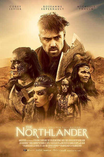 Caratula, cartel, poster o portada de The Northlander (AKA The Last Warriors)