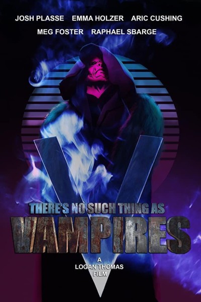 Cubierta de There\'s No Such Thing as Vampires