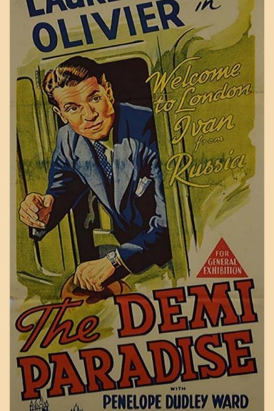 Caratula, cartel, poster o portada de The Demi-Paradise