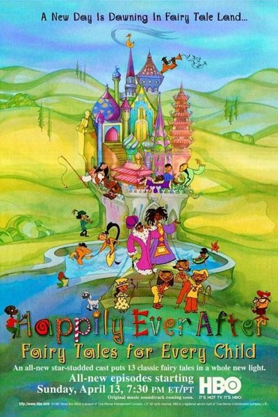 Cubierta de Happily Ever After: Fairy Tales for Every Child