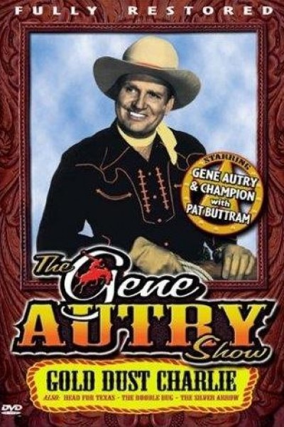 Caratula, cartel, poster o portada de The Gene Autry Show