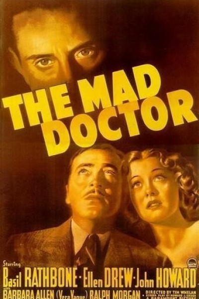 Caratula, cartel, poster o portada de The Mad Doctor