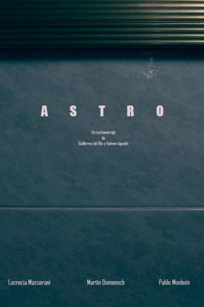Caratula, cartel, poster o portada de Astro