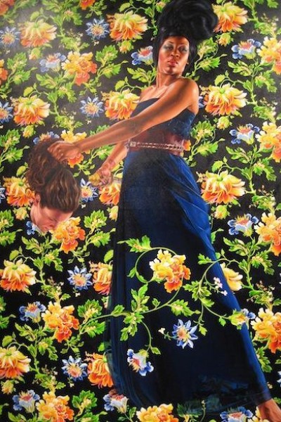 Caratula, cartel, poster o portada de Kehinde Wiley: An Economy of Grace