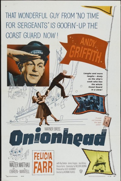 Caratula, cartel, poster o portada de Onionhead