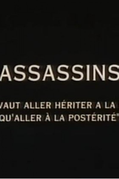 Caratula, cartel, poster o portada de Assassins...