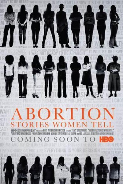 Caratula, cartel, poster o portada de Abortion: Stories Women Tell