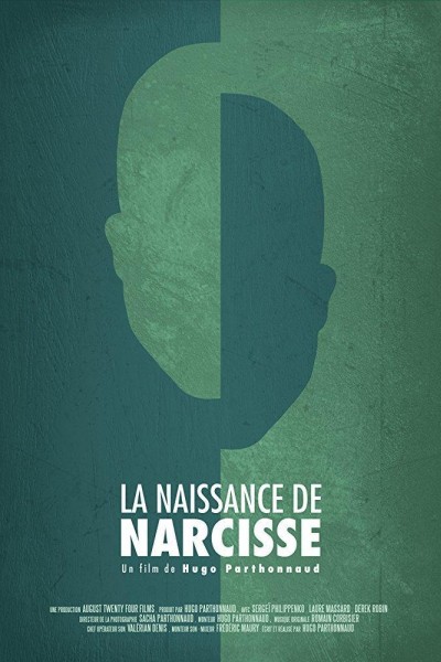 Cubierta de La naissance de Narcisse