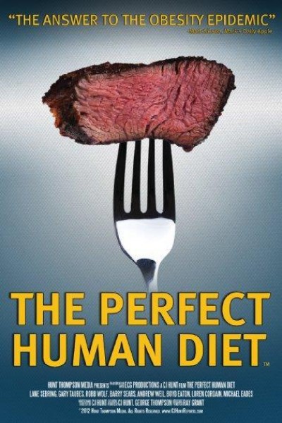 Caratula, cartel, poster o portada de In Search of the Perfect Human Diet