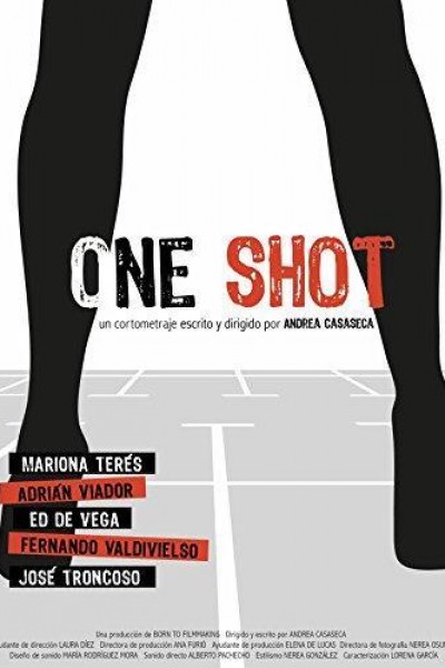 Caratula, cartel, poster o portada de One Shot