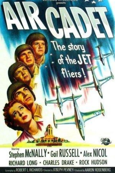 Caratula, cartel, poster o portada de Air Cadet
