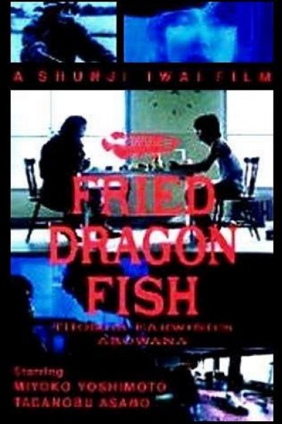 Caratula, cartel, poster o portada de Fried Dragon Fish