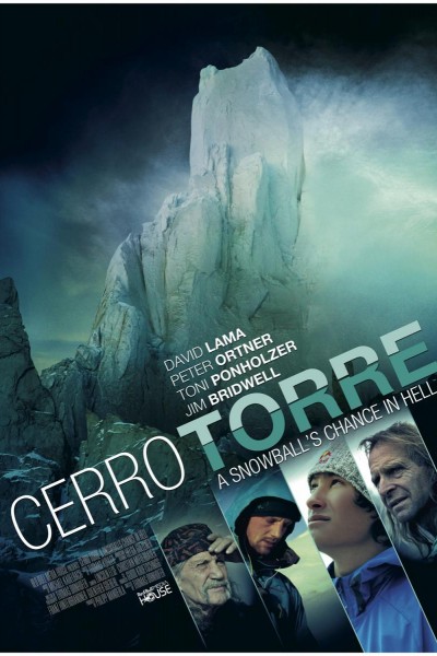 Caratula, cartel, poster o portada de Cerro Torre: A Snowball\'s Chance in Hell