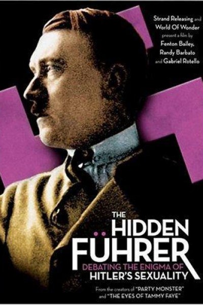 Cubierta de The Hidden Führer: Debating the Enigma of Hitler's Sexuality