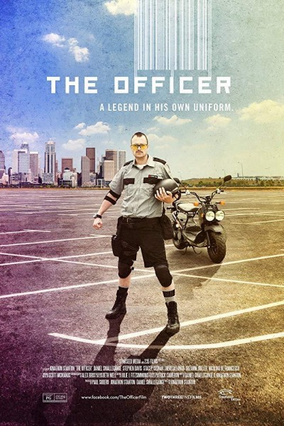 Caratula, cartel, poster o portada de The Officer