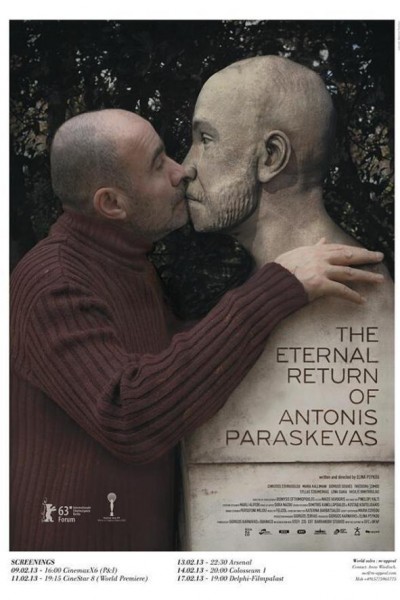 Caratula, cartel, poster o portada de The Eternal Return of Antonis Paraskevas