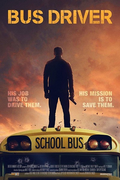 Caratula, cartel, poster o portada de Bus Driver