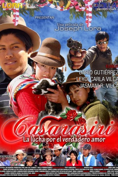 Cubierta de Casarasiri, la lucha por el verdadero amor