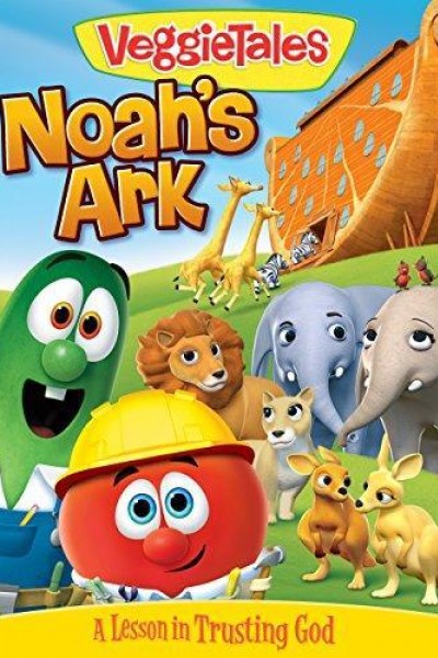 Caratula, cartel, poster o portada de VeggieTales: Noah\'s Ark