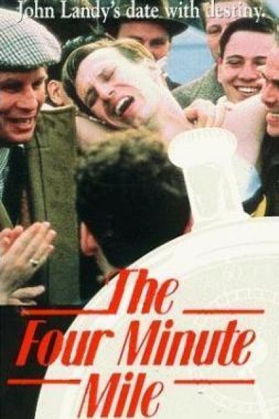 Caratula, cartel, poster o portada de The Four Minute Mile