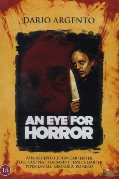 Caratula, cartel, poster o portada de Dario Argento: An Eye for Horror