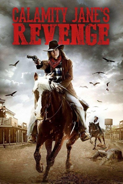 Caratula, cartel, poster o portada de Calamity Jane\'s Revenge