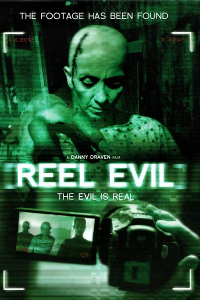 Cubierta de Reel Evil